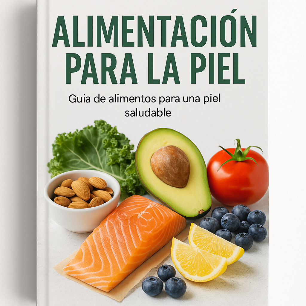 Alimentación que Embellece – Piel Sana desde Adentro